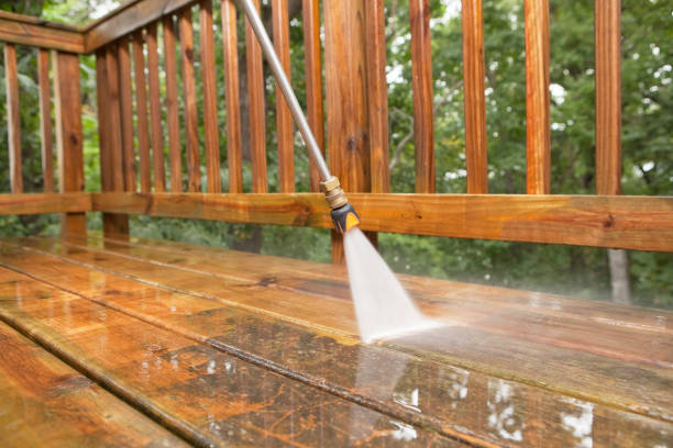 Best Post-Construction Pressure Washing  in Franklinville, NC