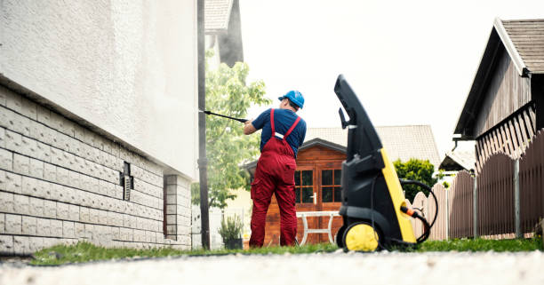 Best Parking Lot and Garage Cleaning  in Franklinville, NC